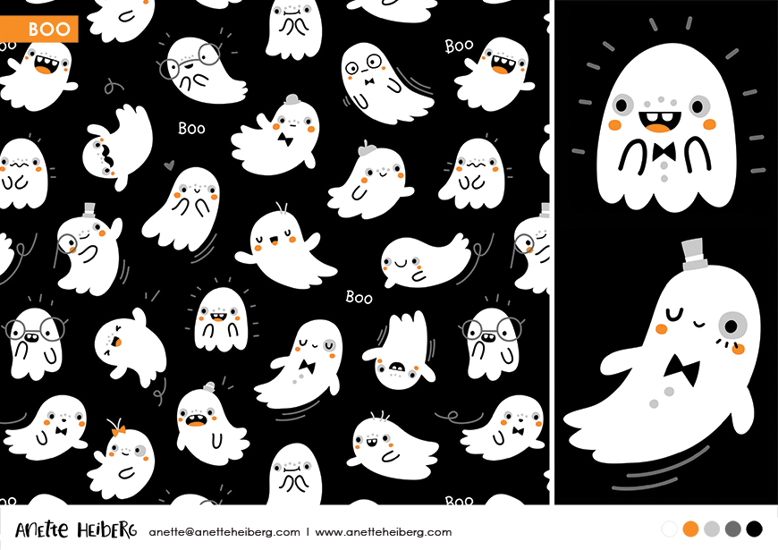 Pattern: Boo